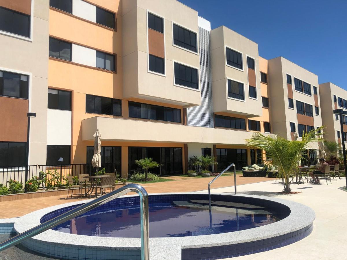 Apartamento Em Guarajuba, Bahia 1 Tudo Novinho E Finamente Decorado Salvador Exterior photo