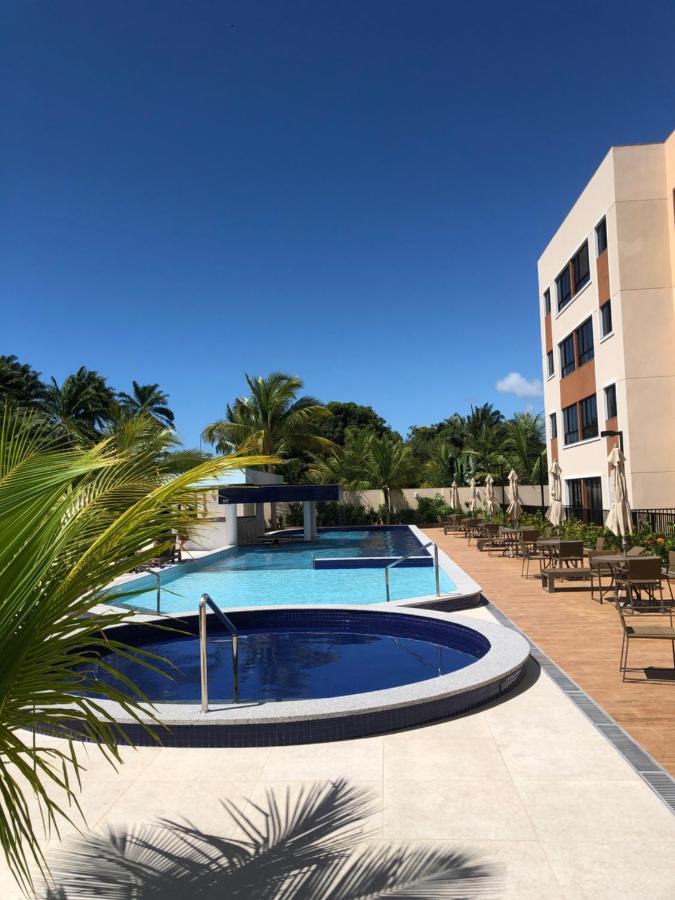 Apartamento Em Guarajuba, Bahia 1 Tudo Novinho E Finamente Decorado Salvador Exterior photo