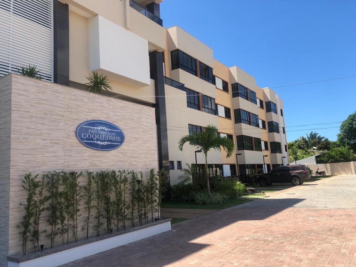 Apartamento Em Guarajuba, Bahia 1 Tudo Novinho E Finamente Decorado Salvador Exterior photo