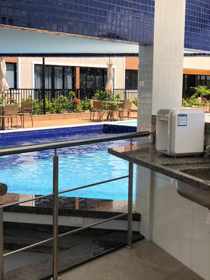 Apartamento Em Guarajuba, Bahia 1 Tudo Novinho E Finamente Decorado Salvador Exterior photo