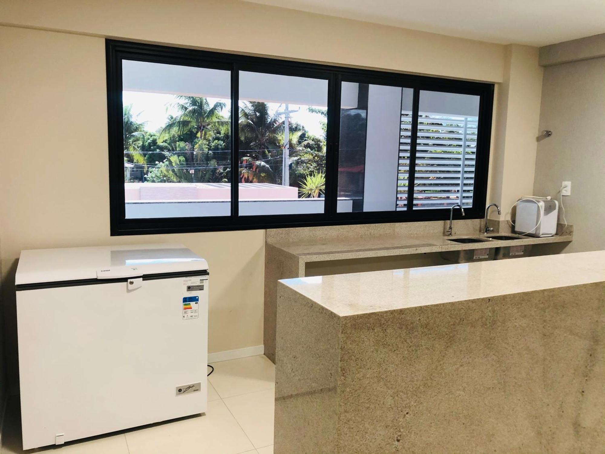 Apartamento Em Guarajuba, Bahia 1 Tudo Novinho E Finamente Decorado Salvador Exterior photo